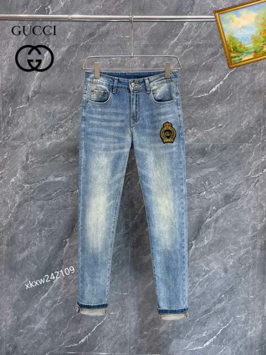 Picture of Gucci Jeans Long _SKUGuccisz29-3825tr2010357